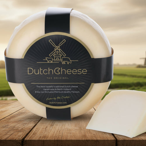 Dutch Cheese Schapenkaas Naturel