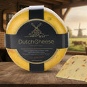 Dutch Cheese Gouda kaas met Tomaat & Olijf | 400 gram