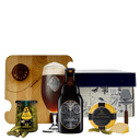 Luxe bier & kaas geschenk | Egmondse Abdijbok