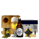 Luxe bier & kaas geschenk | Egmondse Tripel