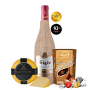 Crianza Tempranillo Saco - Wijn, Kaas & Chocolade