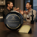 Dutch Cheese Gouda kaas met Truffel | 400 gram