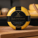 Dutch Cheese Gouda met Mosterd | 400 gram