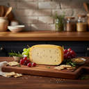 Dutch Cheese Gouda met Mosterd | 400 gram