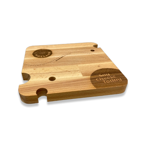 Kaas Tapasplank Klein