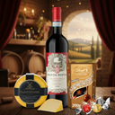 Luxe Geschenkpakket - Ripasso Valpolicella, Kaas & Chocolade