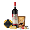 Luxe Geschenkpakket - Ripasso Valpolicella, Kaas & Chocolade