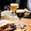 DutchCheese Geschenkdoos met Biologische Abdijbier