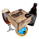 Egmondse Abdijbock Bier & Kaas