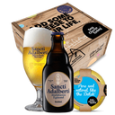 Egmondse Dubbel Bier & Kaas