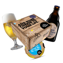 Egmondse Dubbel Bier & Kaas