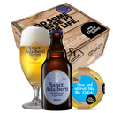 Egmondse Weizen Bier & Kaas
